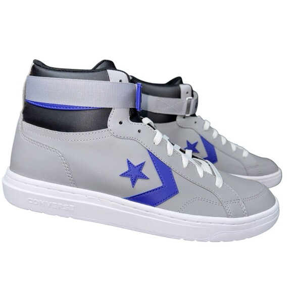 Converse Pro Blaze V2 Sport Luxe Mid -Top Shoe A09511C Mens 12 Womens 13.5 New - Picture 9 of 9